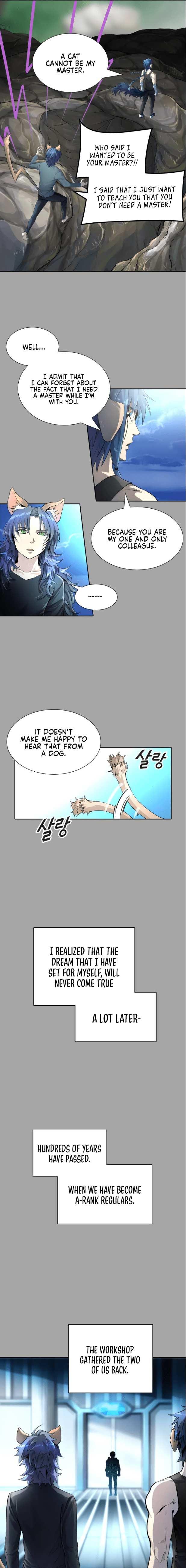 Tower Of God, Chapter 526 image 10